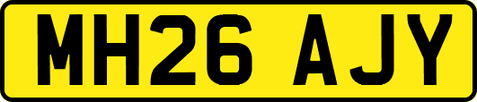 MH26AJY
