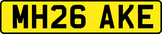MH26AKE