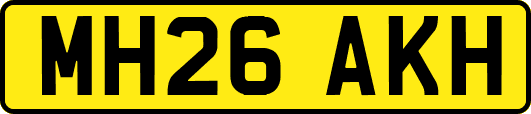 MH26AKH