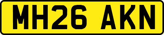 MH26AKN