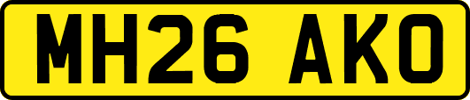 MH26AKO