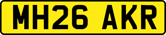 MH26AKR