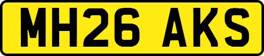 MH26AKS