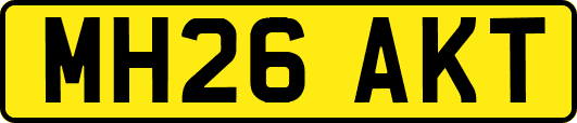 MH26AKT