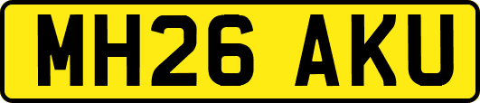 MH26AKU