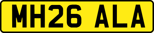MH26ALA