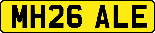 MH26ALE