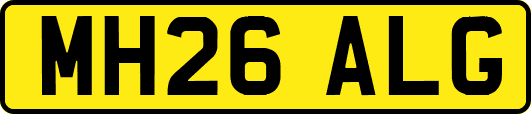 MH26ALG