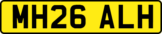 MH26ALH
