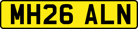 MH26ALN