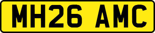 MH26AMC