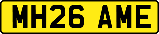 MH26AME