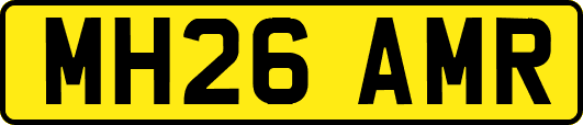 MH26AMR
