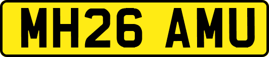 MH26AMU