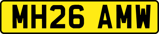MH26AMW