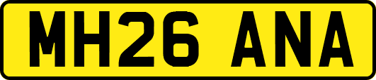 MH26ANA