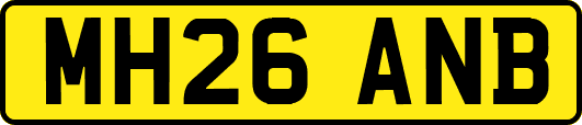 MH26ANB