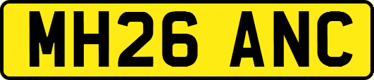 MH26ANC