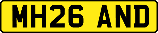 MH26AND