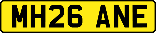 MH26ANE