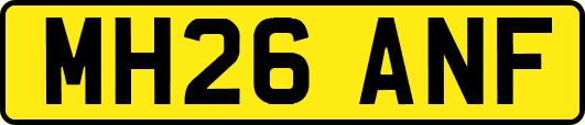 MH26ANF
