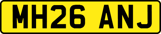 MH26ANJ