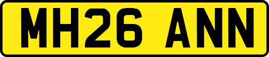 MH26ANN