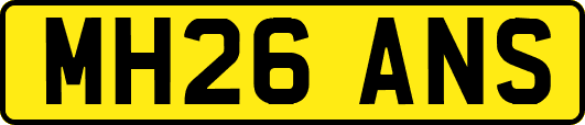 MH26ANS