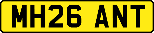 MH26ANT