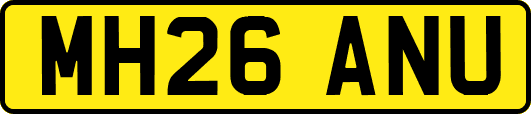 MH26ANU