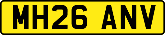 MH26ANV