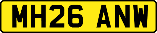 MH26ANW