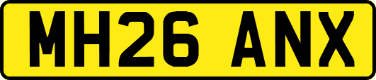 MH26ANX