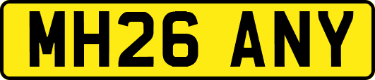 MH26ANY
