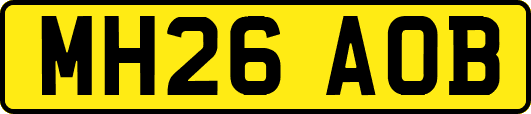 MH26AOB