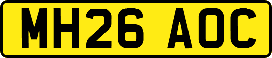 MH26AOC