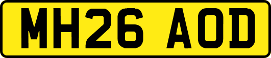 MH26AOD