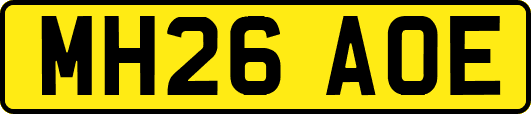 MH26AOE
