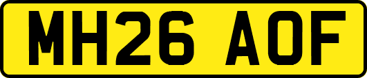 MH26AOF