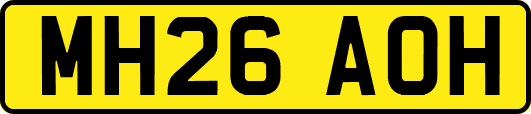 MH26AOH