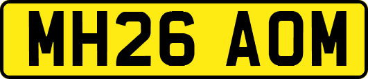 MH26AOM