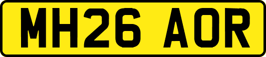 MH26AOR