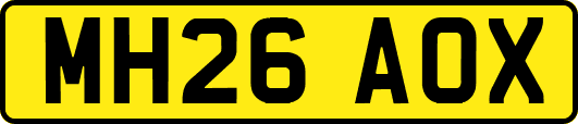 MH26AOX