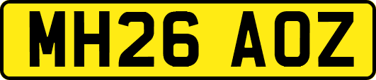 MH26AOZ