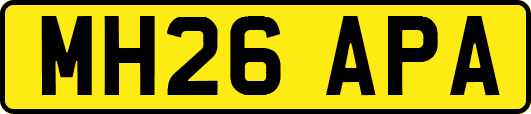 MH26APA