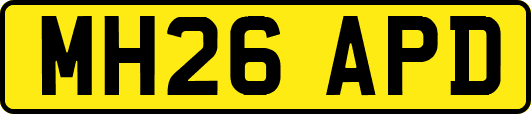 MH26APD