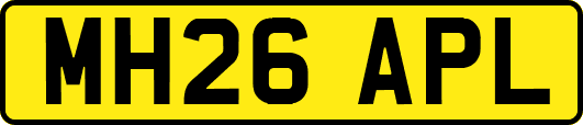 MH26APL
