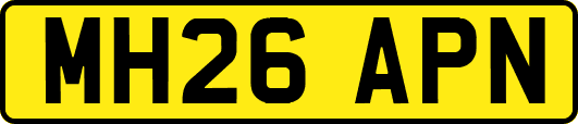 MH26APN