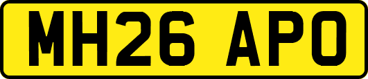 MH26APO