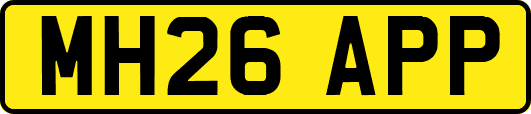 MH26APP